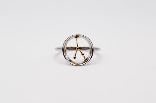 Zodiac Ring