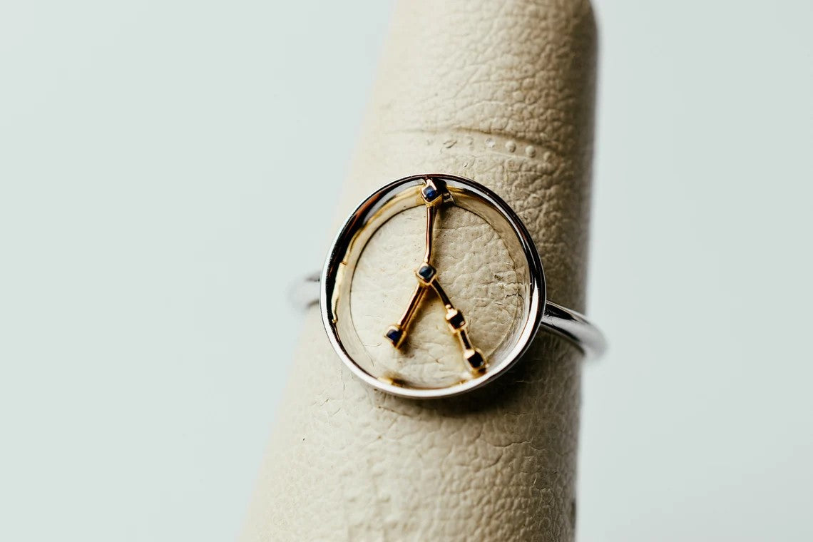 Zodiac Ring