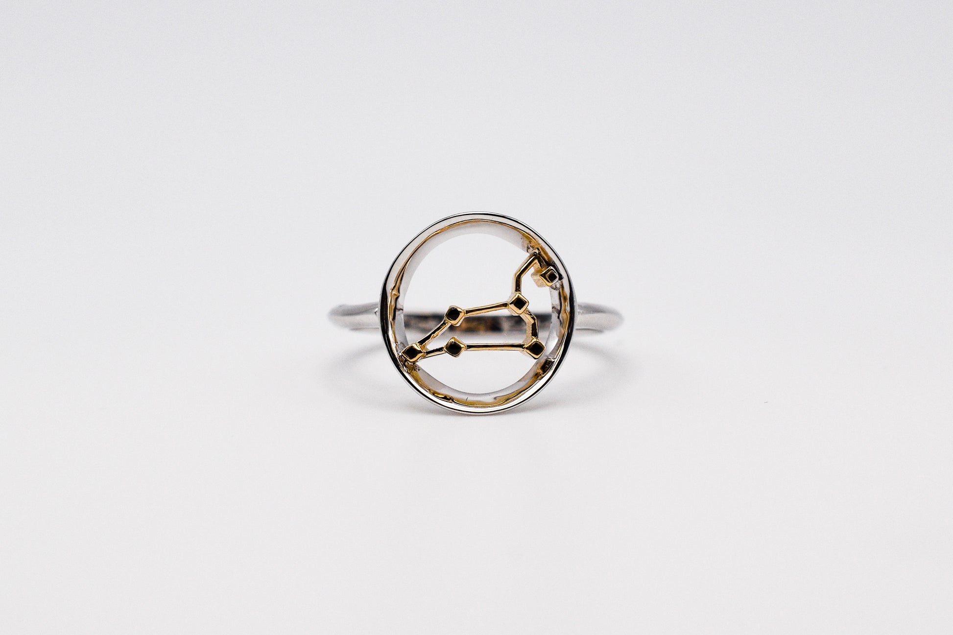 Zodiac Ring