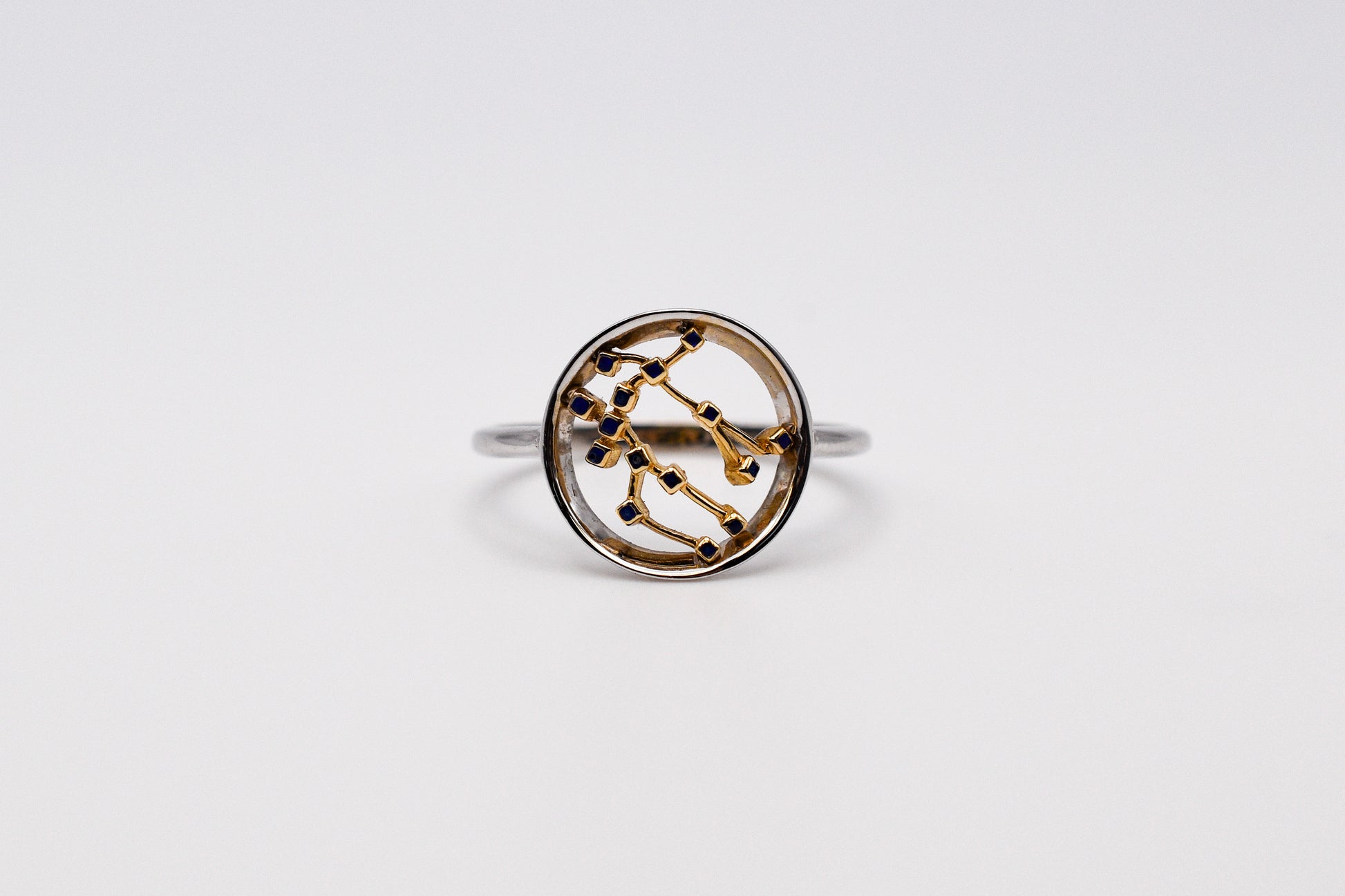 Zodiac Ring