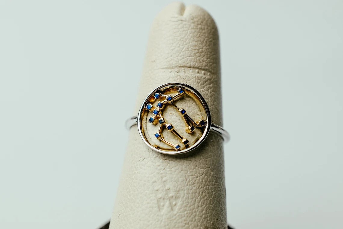 Zodiac Ring