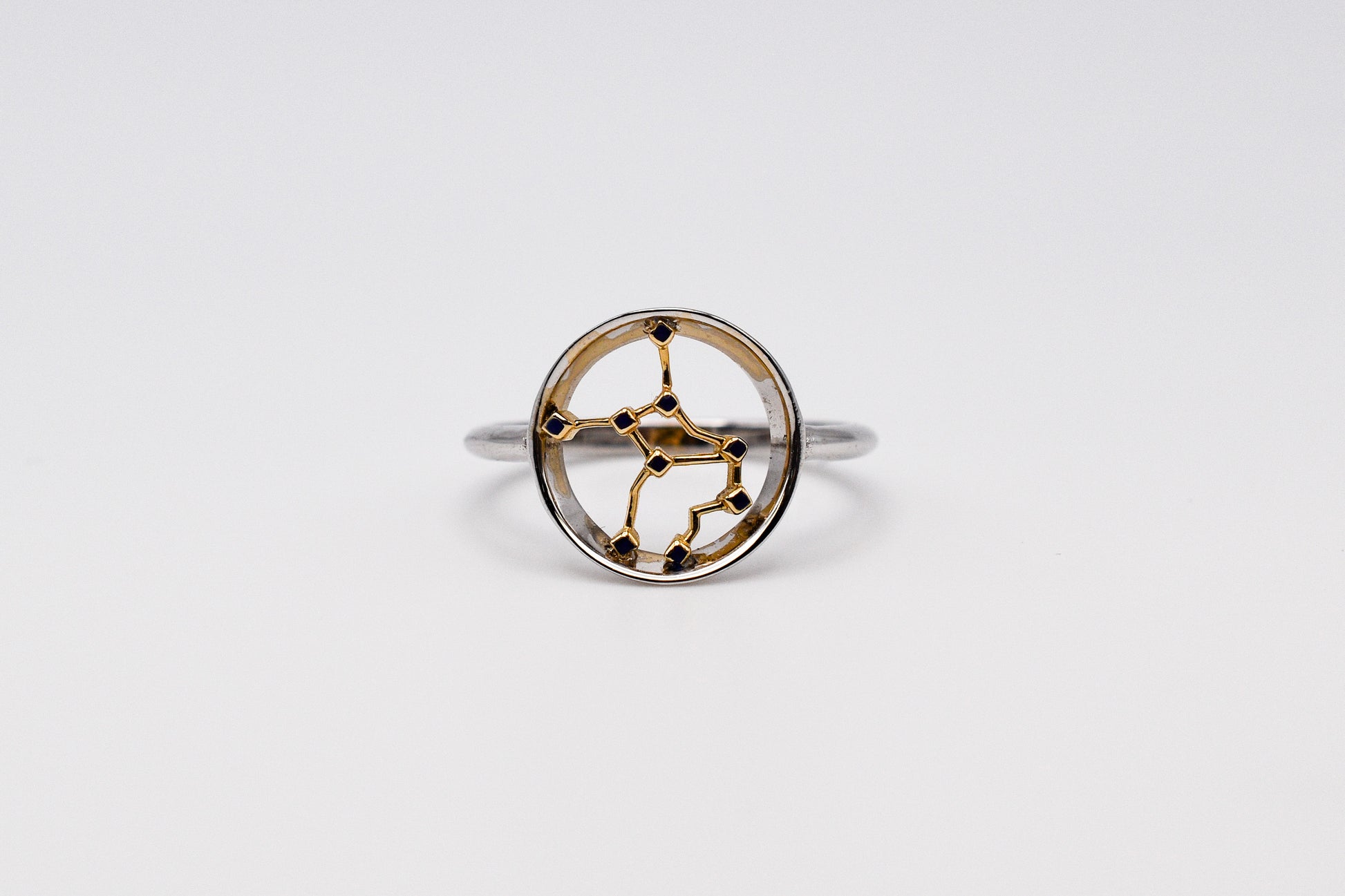 Zodiac Ring