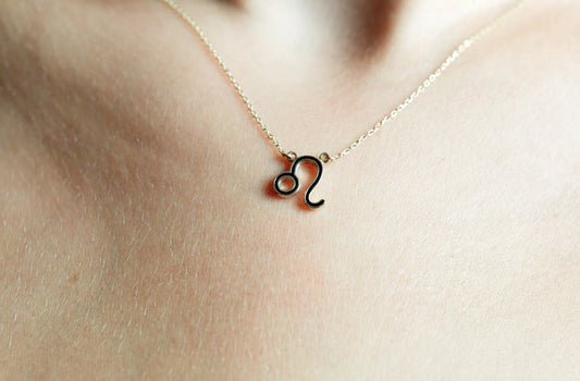 Leo Pendant Necklace